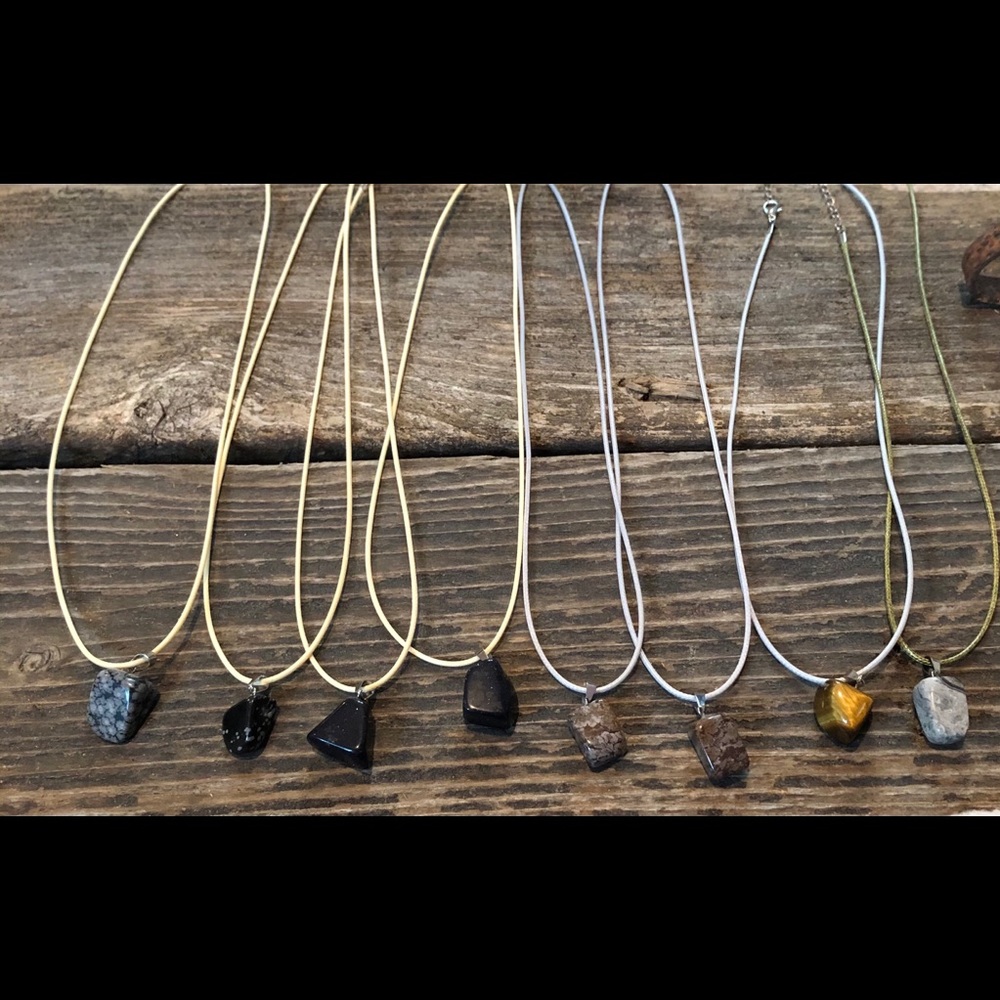 Handmade necklaces, Handmade bracelets